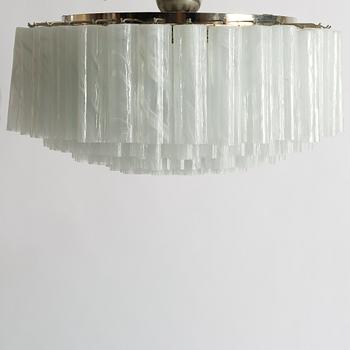 Takkrona, Murano, Italien, samtida.