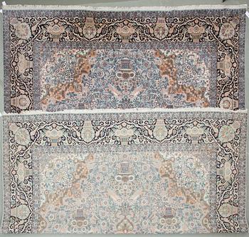 MATTA, Indien/Pakistan. Ca 500x365 cm.