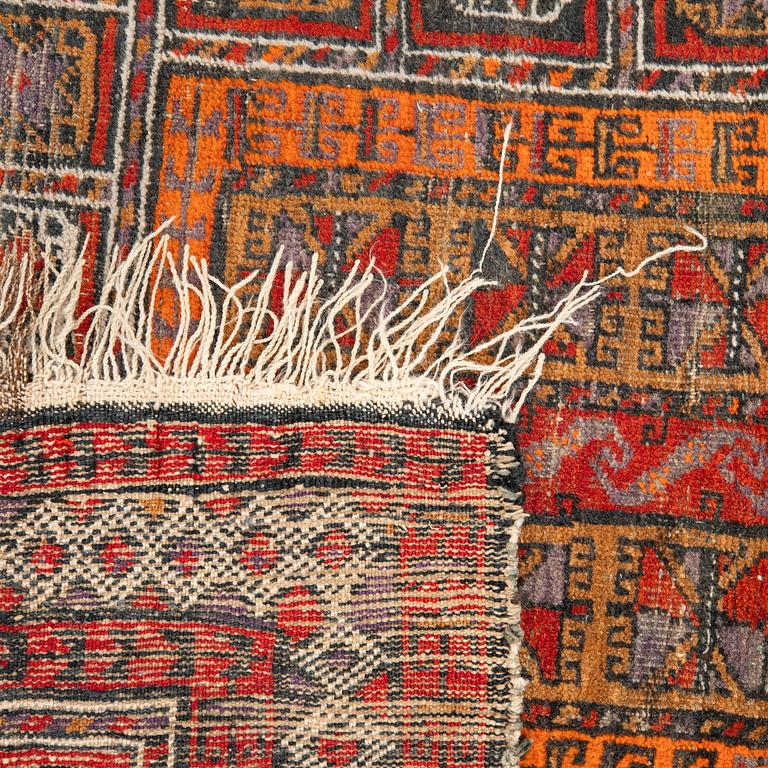 Matta, Balouch, semiantik, 160 x 109 cm.