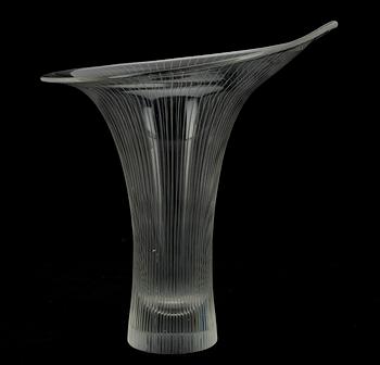 VAS, "Kantarell" sign. Tapio Wirkkala, Iittala 3280.