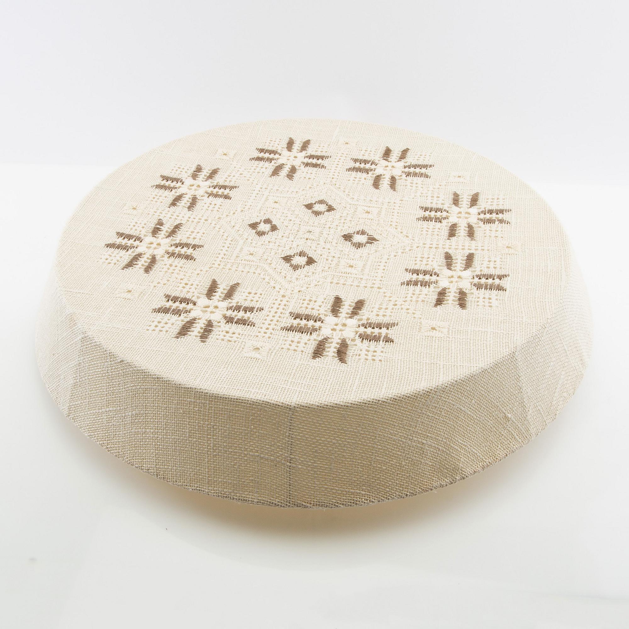 Ceiling light, later part of the 20th century.