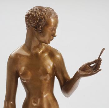 Tore Strindberg, "Krokus" (= Crocus).