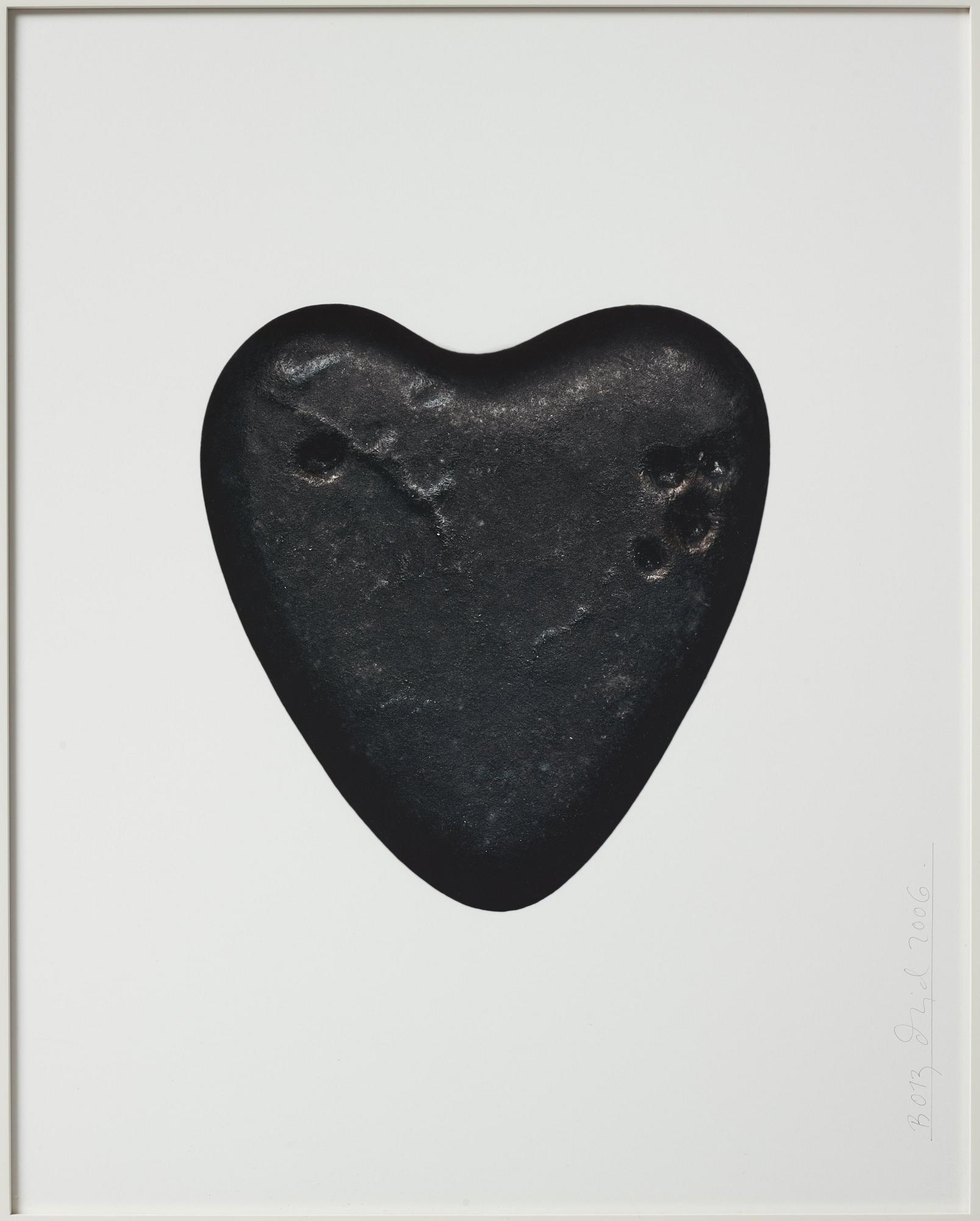 Dawid (Björn Dawidsson), "B013 ur serien Merit", 2006.