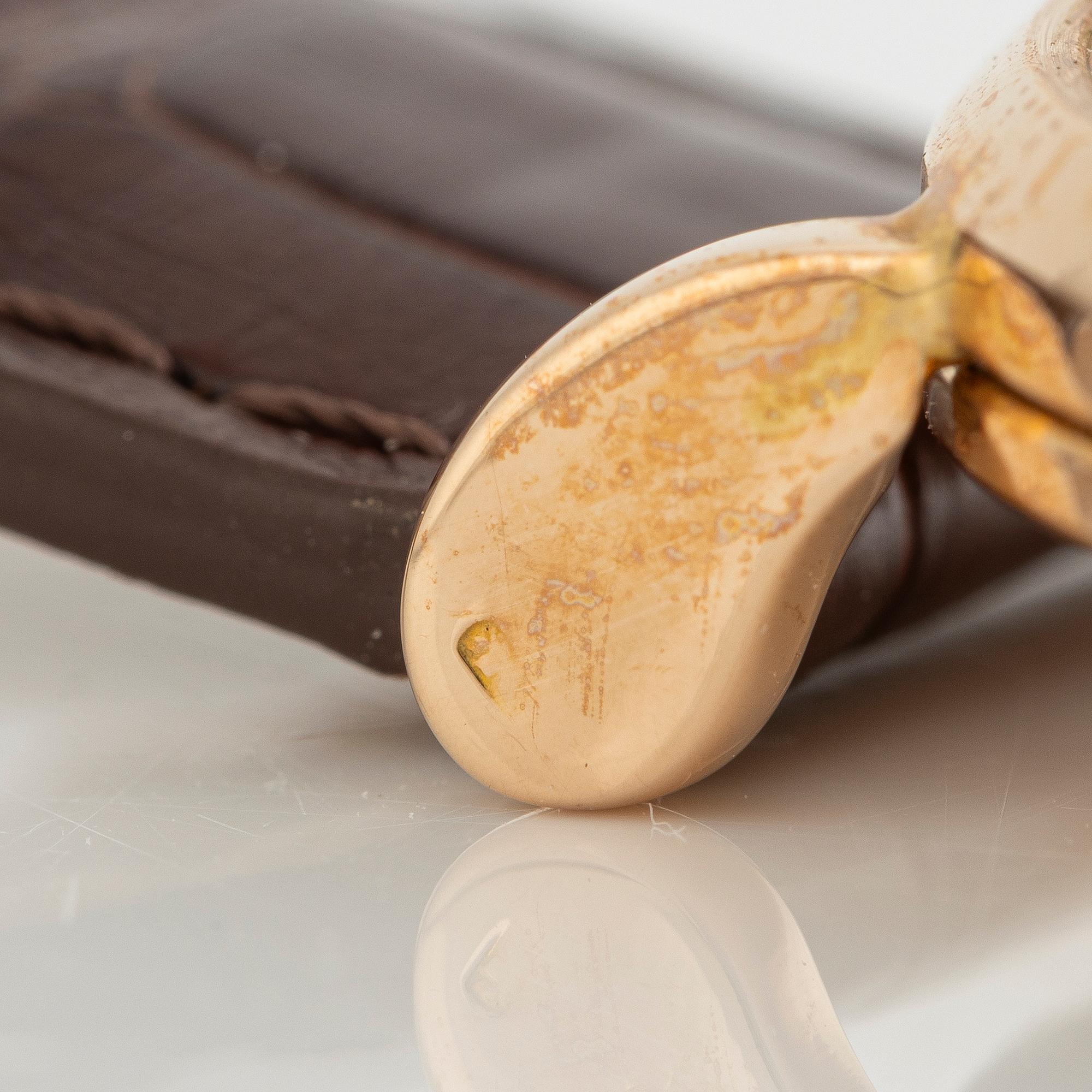 Jaeger-LeCoultre, Memovox, 34 mm.