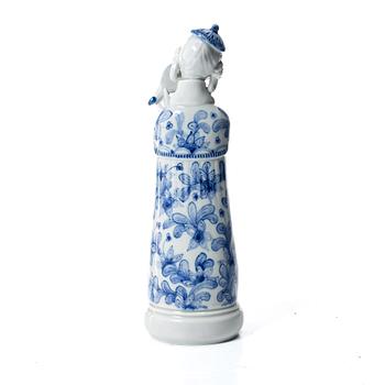 Georg Thylstrup, Figurine, model 1604, porcelain, Royal Copenhagen, Denmark, first half of the 20th century.