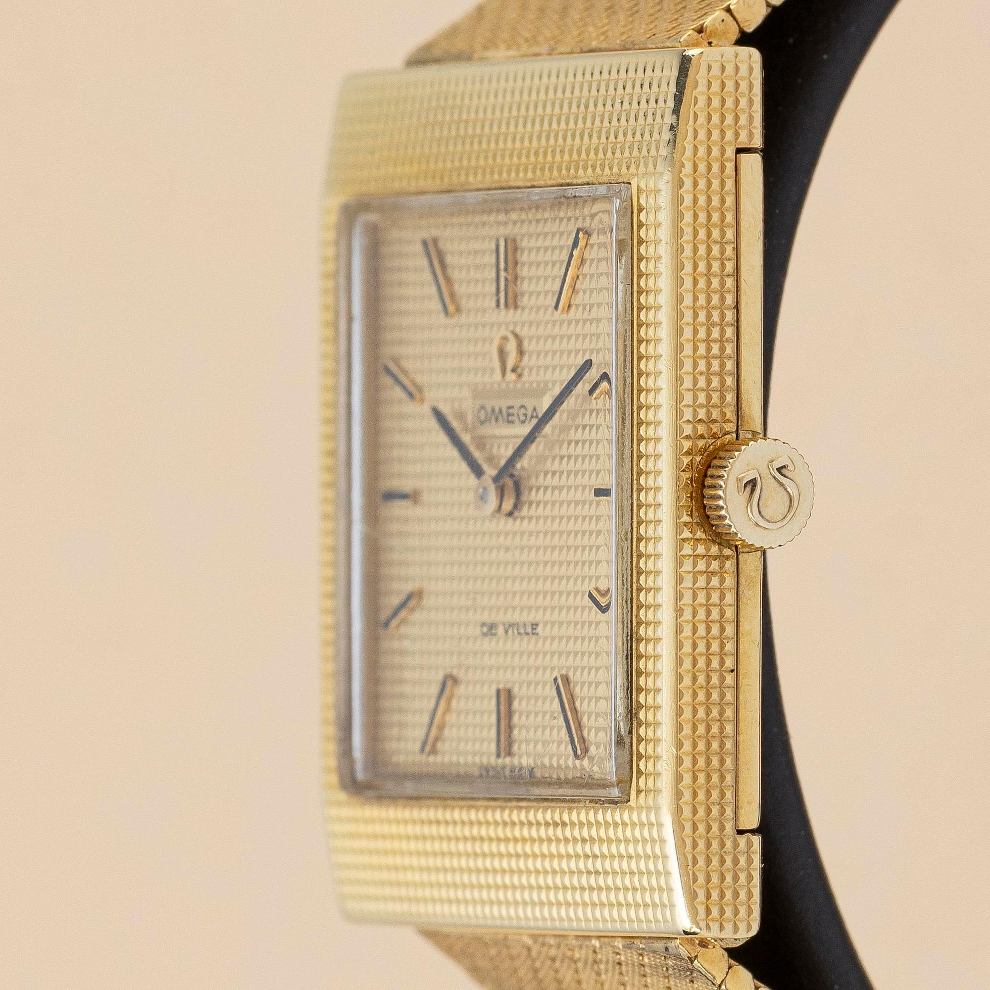 Omega, De Ville, ca 1970.