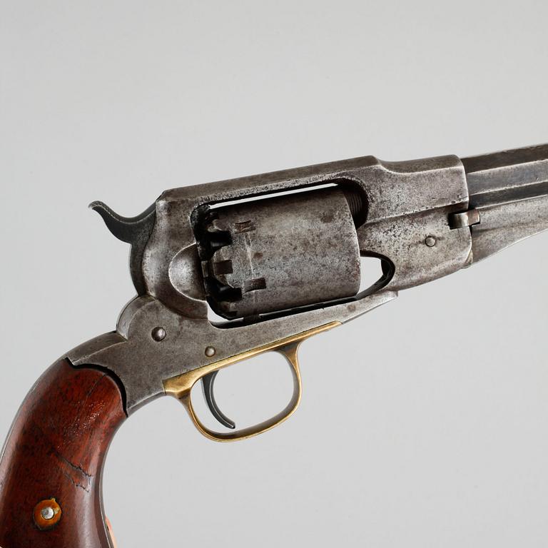 REVOLVER, Remington New Model 1863, Navy.