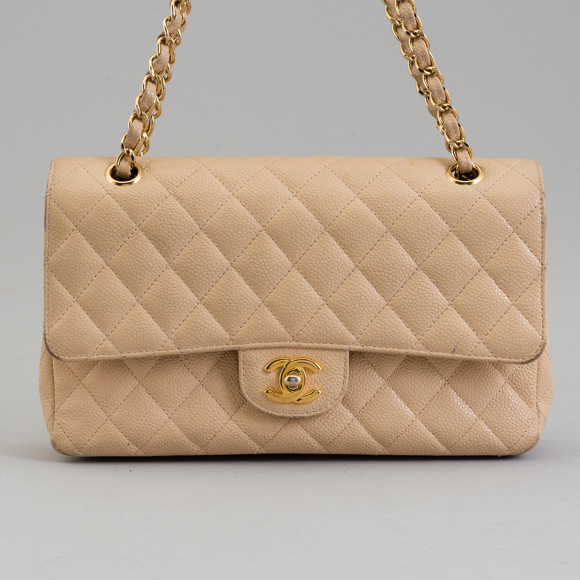 CHANEL, "Double Flap bag", Väska, 2008-2009.