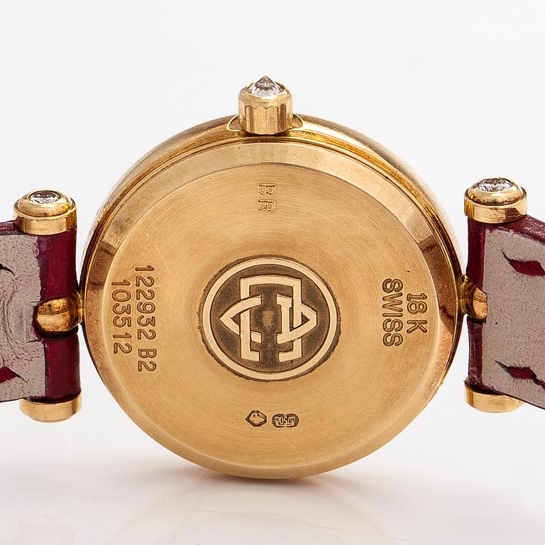 Van Cleef & Arpels, The Collection, wristwatch, 21 mm.