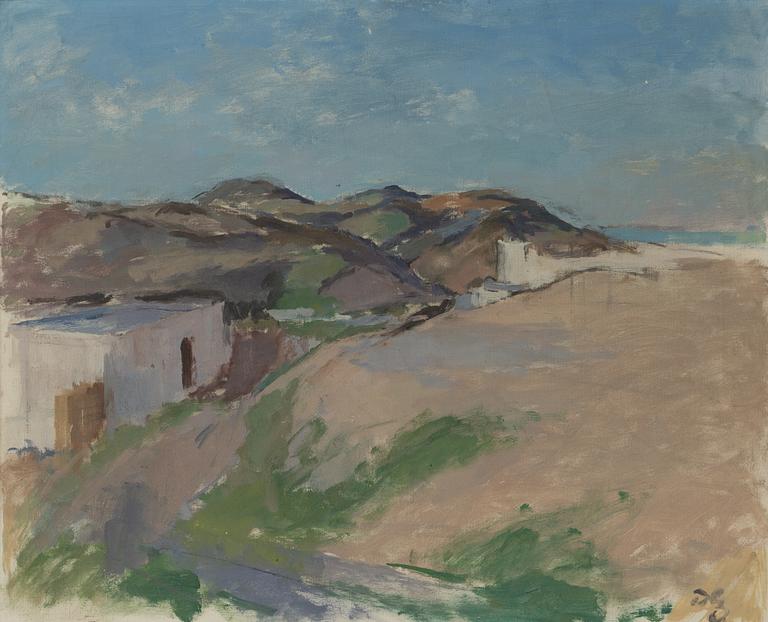 Hugo Zuhr, "Skyros".