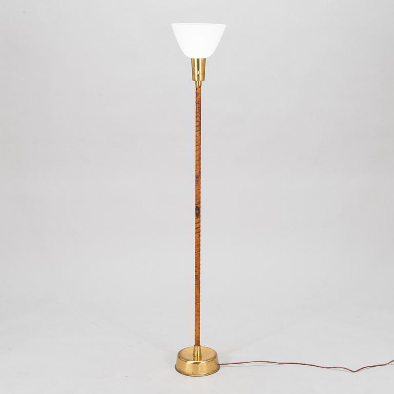 Lisa Johansson-Pape, A mid-20th-century standard lamp for Stockmann Orno.