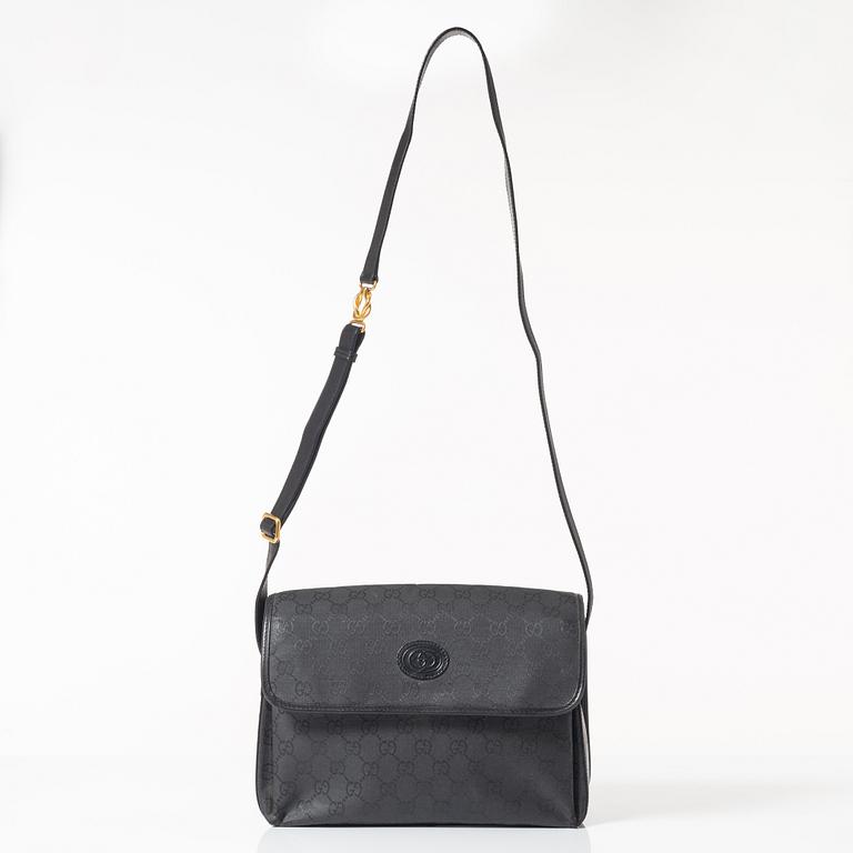 Gucci, väska, vintage.