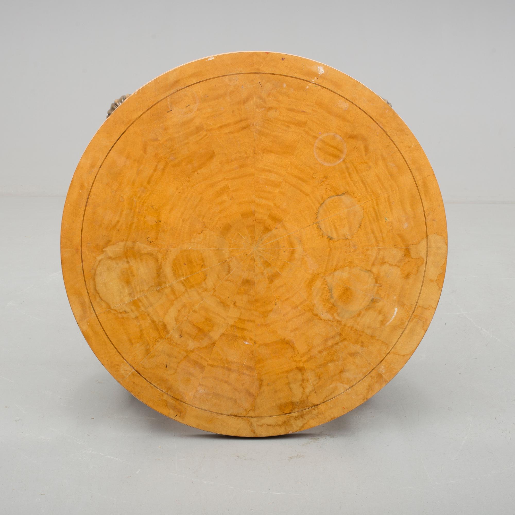 BORD, art deco, 1900-talets första hälft.