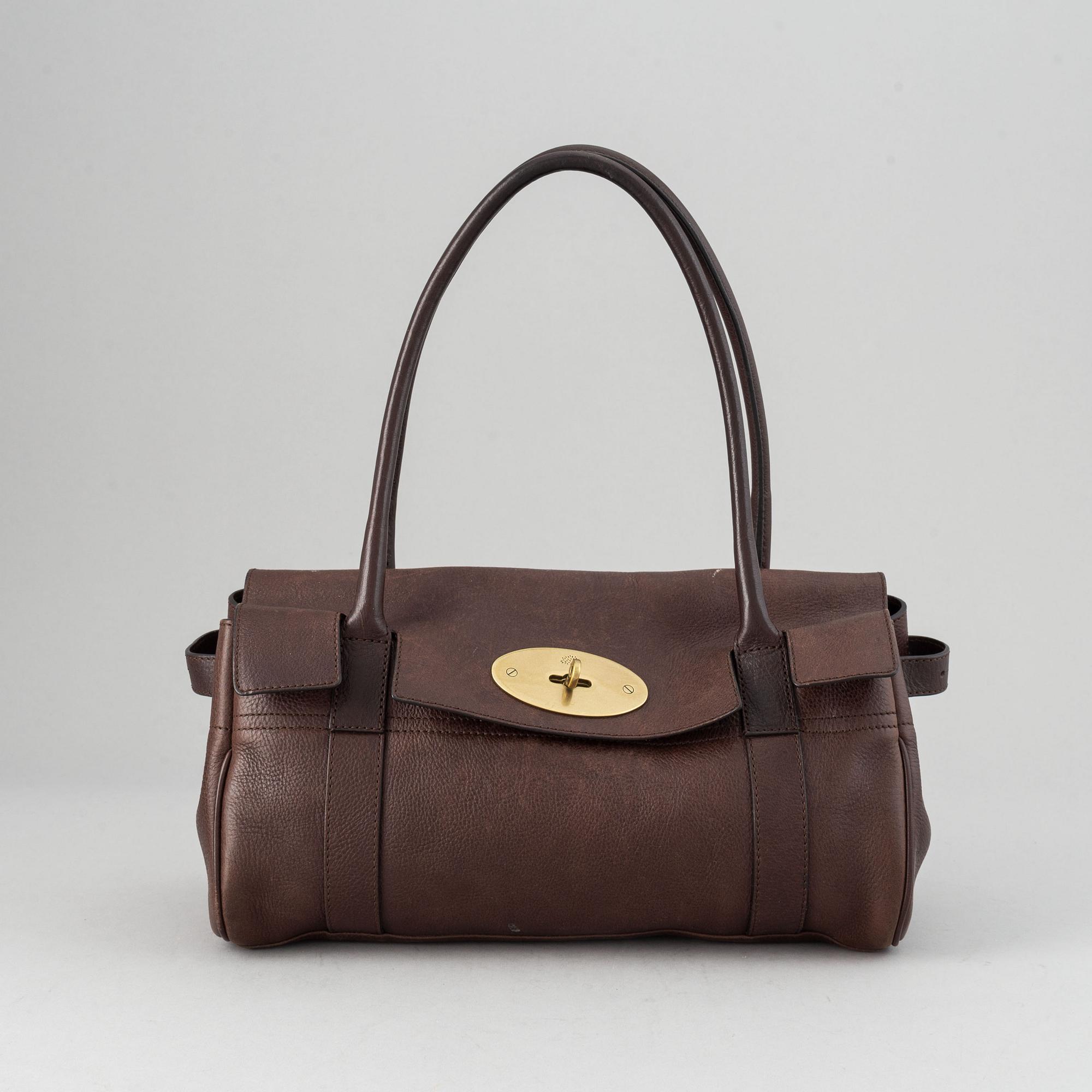 Mulberry, 'Bayswater Small'.