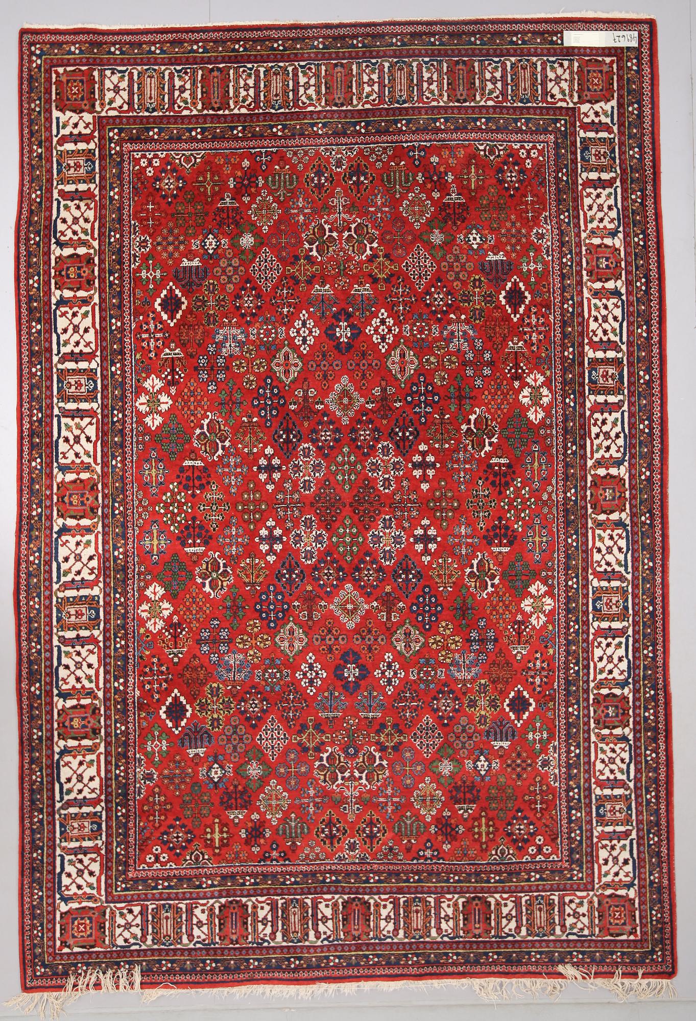 MATTA, Yoshagan. Ca 215 x 315 cm.