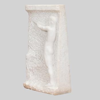 Oskar Raja-aho, Standing man.