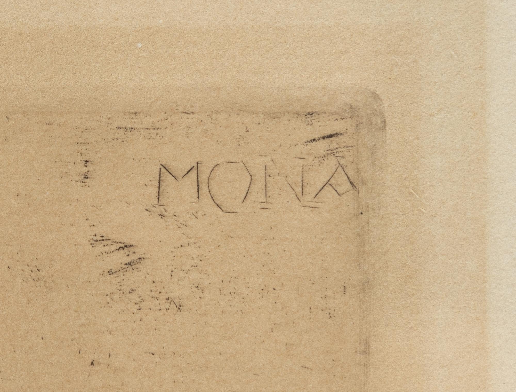 Anders Zorn, "Mona".