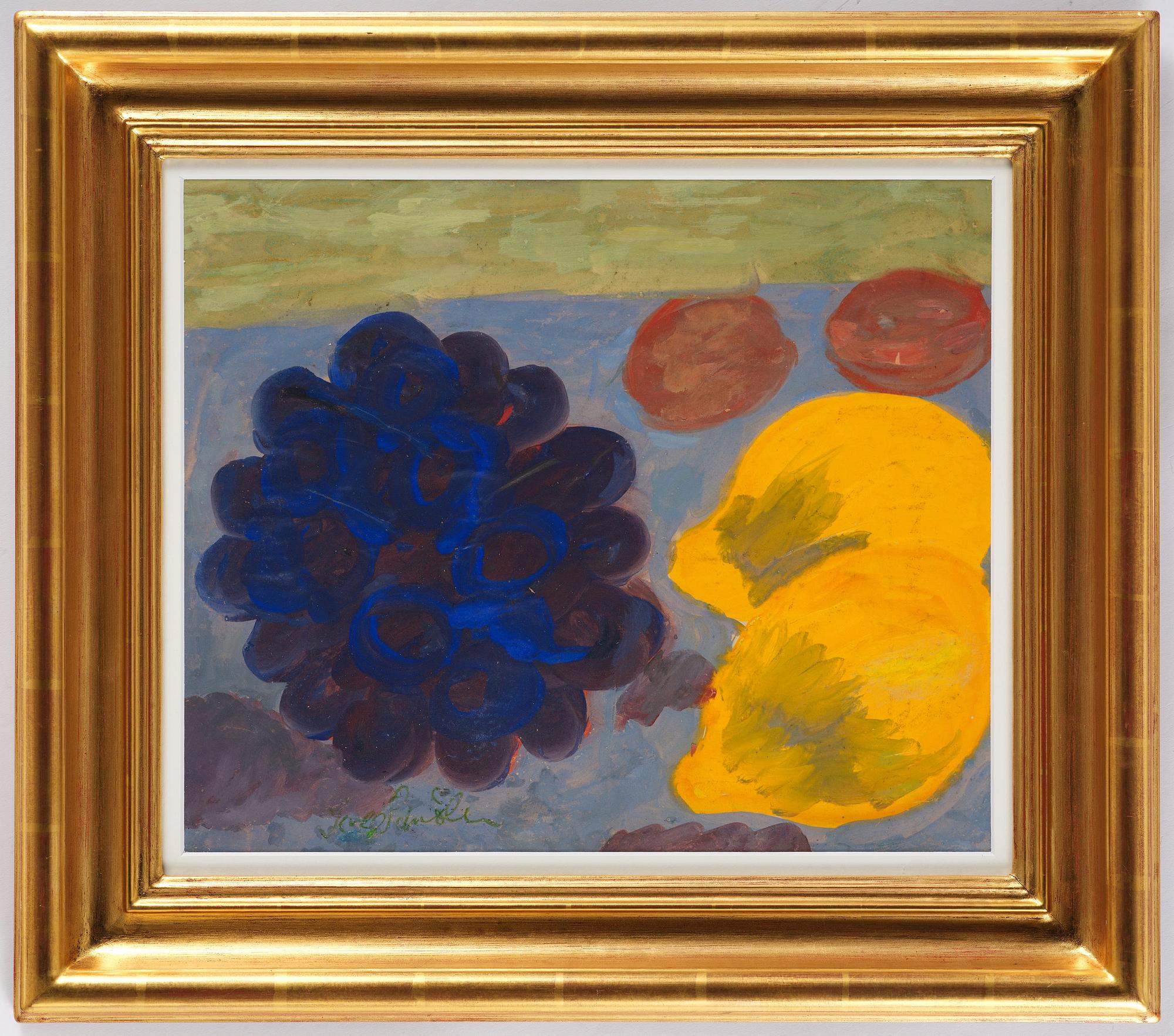 Inge Schiöler, "Frukter".