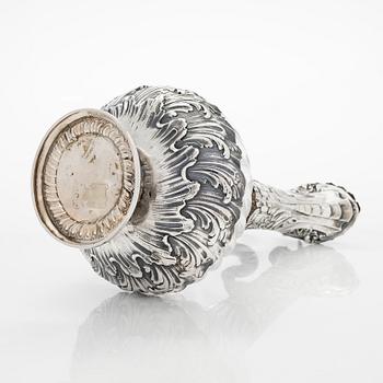 Labat François, Viinikannu, hopea, lasi, Pariisi Paris 1897-1920.