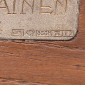 FISKERULLE, förgylld, ABU, Ambassadeur 5000 C De Luxe. 1900-talets slut.