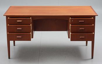 SKRIVBORD, Danmark, 1900-talets andra hälft.