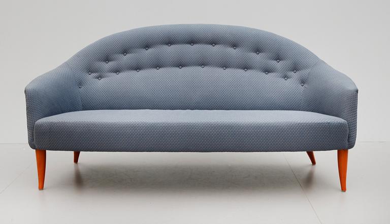 SOFFA, "Paradiset", Kerstin Hörlin-Holmqvist, NK Nordiska Kompaniet, 1960-tal.