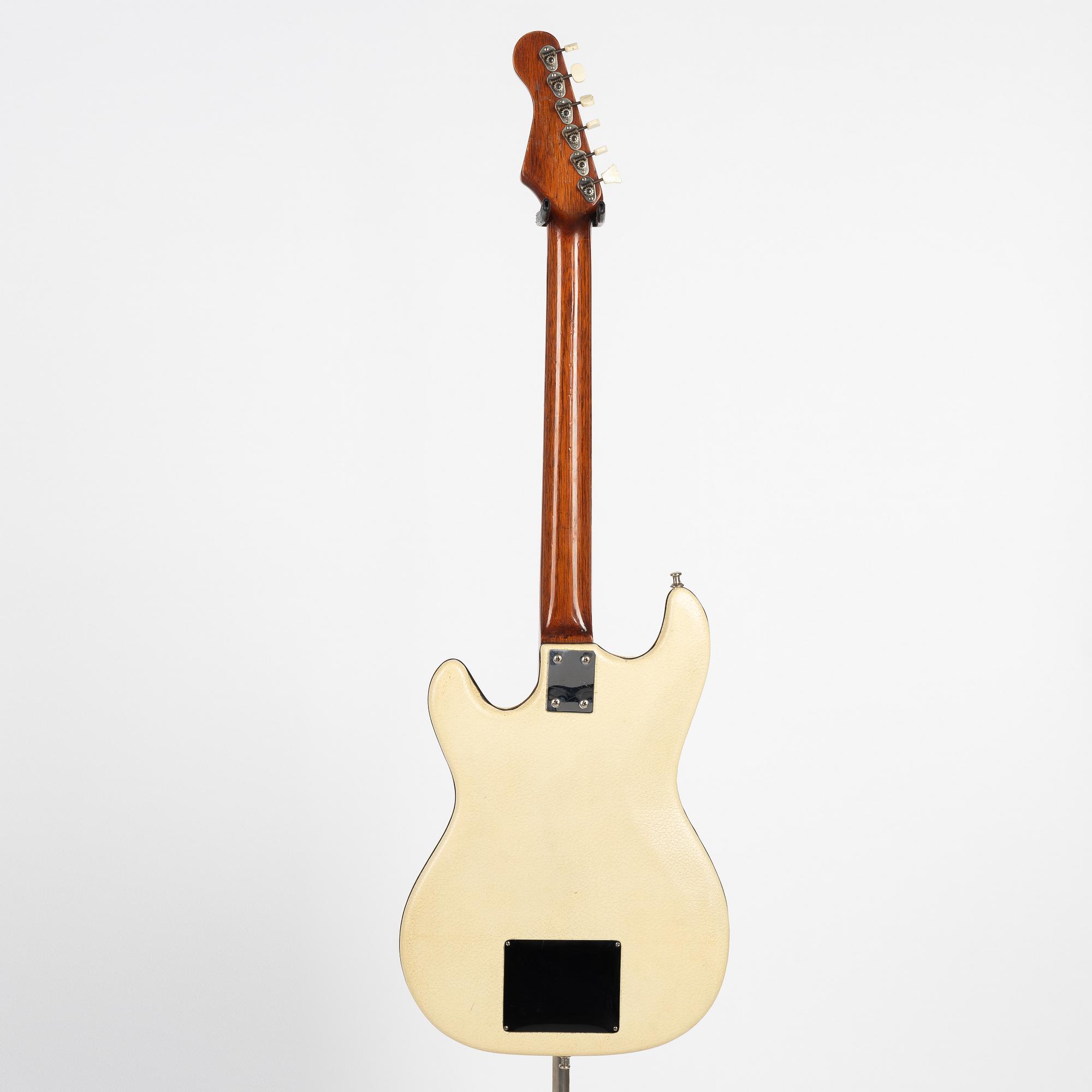 Höfner, "Galaxie 173", elgitarr, Tyskland 1960-tal.