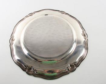 FAT, silver, GAB 1938.
