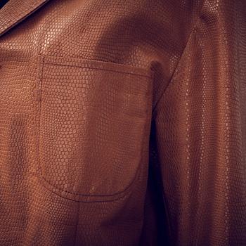 KAVAJ, Armani Jeans.