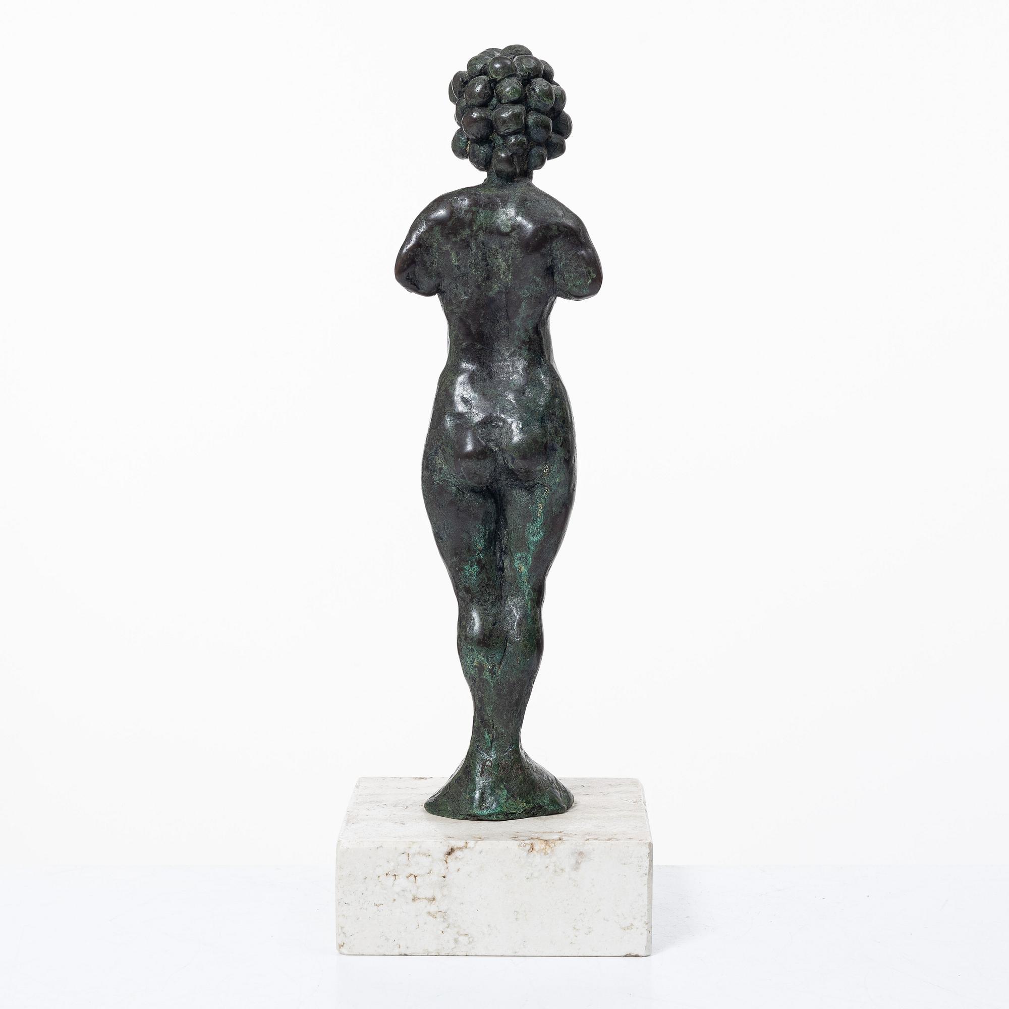 Peter Dahl, Female figure.