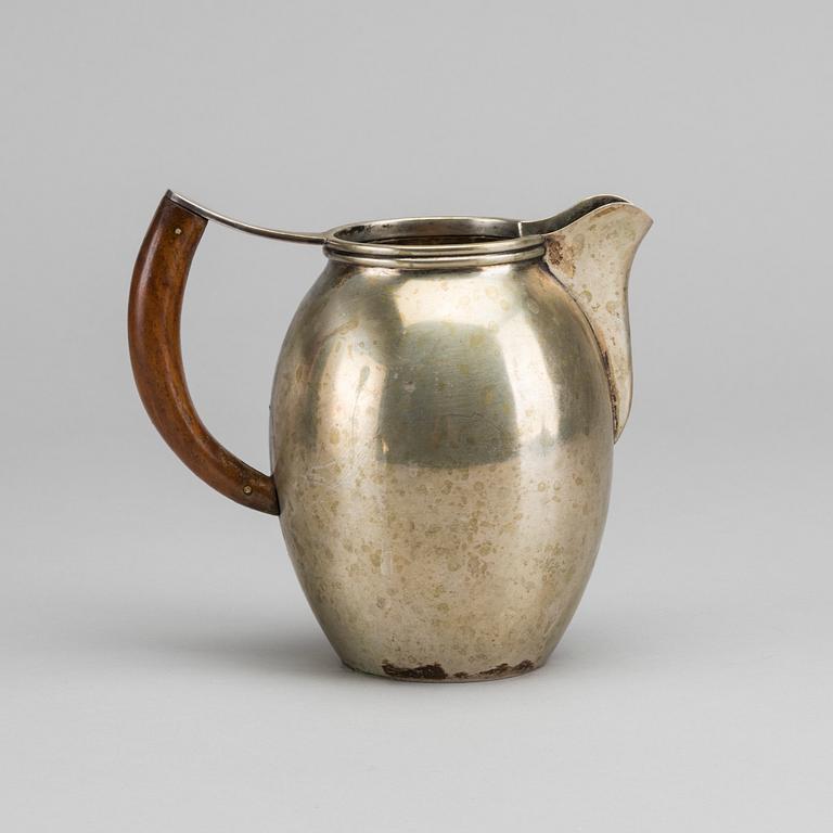 KANNA, silver, Köpenhamn 1946, kontrollör Johannes Siggaard.
