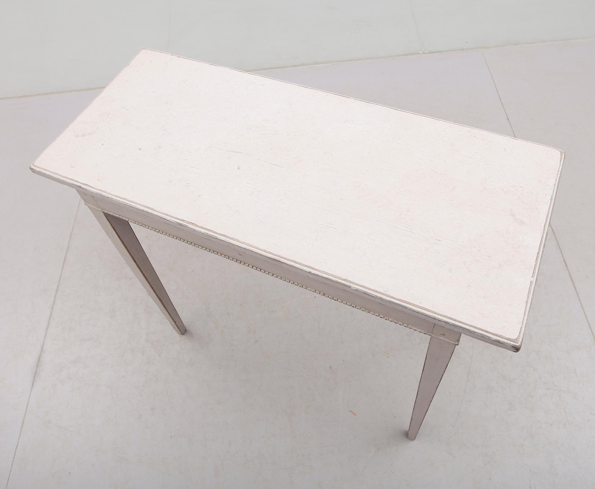 BORD, sent 1800-tal.