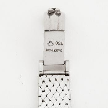 Omega, wristwatch, 20 mm.