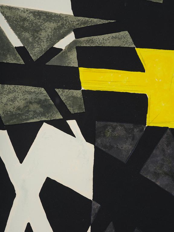 Olle Bonniér, "Ödestema - 50".