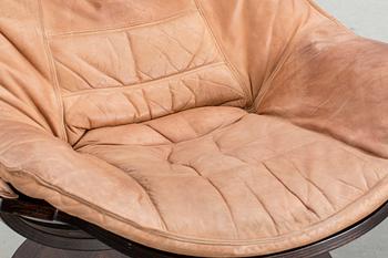 FÅTÖLJER, ett par, "Flight high", Okamura/Marquardsen (OM Design), Nelo.