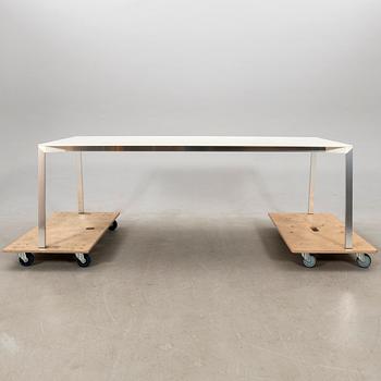 Konstantin Grcic, "Table One" table, Magis, 21st century.