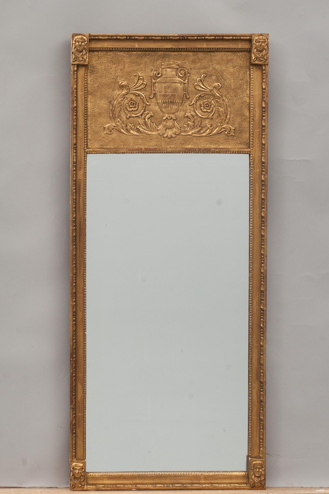 SPEGEL, 1900-talets första hälft.