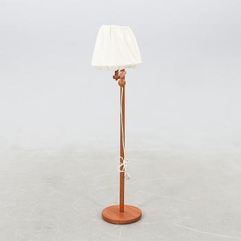 Yngve Ekström, golvlampa "Lystella"  1970-tal.