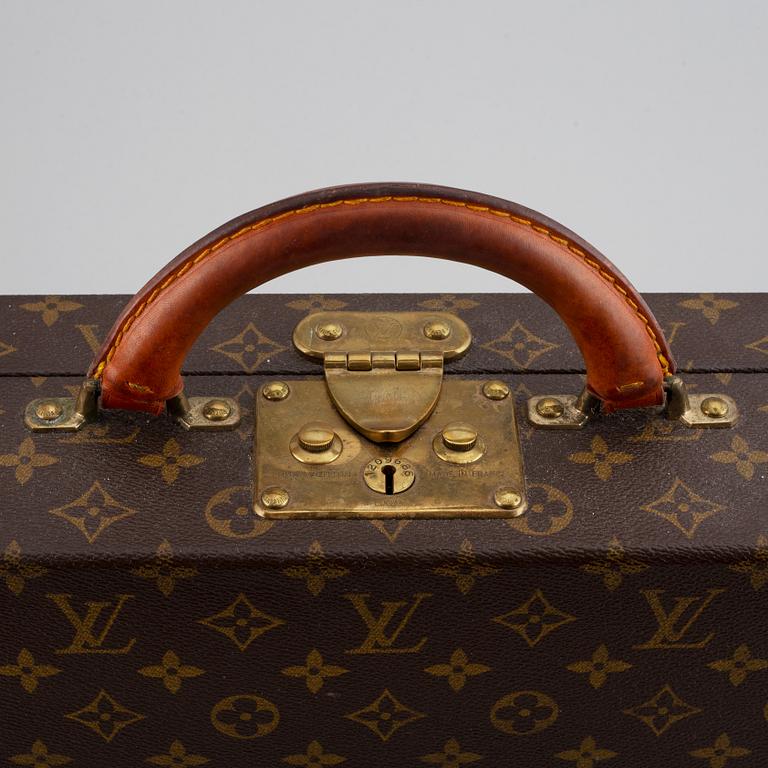 LOUIS VUITTON, 'Président Classeur'.