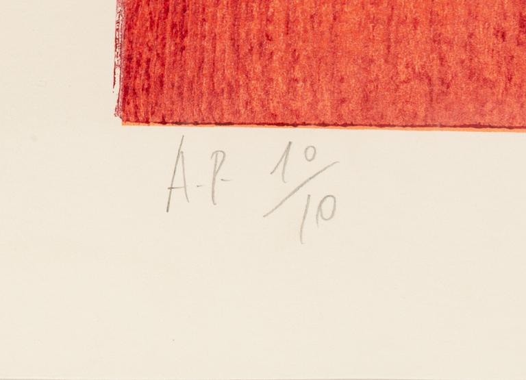 Mimmo Paladino, "Essere portato in Carro".