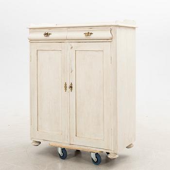 Skänk, nyrennässans, 1800-talets slut.