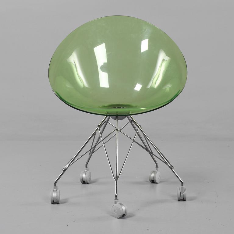 STOL, "Eros", Philippe Starck, Kartell, 1900-talets fjärde kvartal.