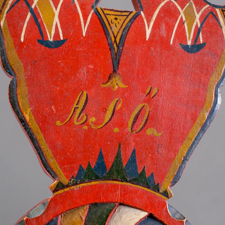 ROCKBLAD, allmoge, 1800-tal.