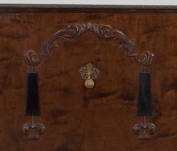 SIDEBOARD, Art Deco, 1930/40-tal.