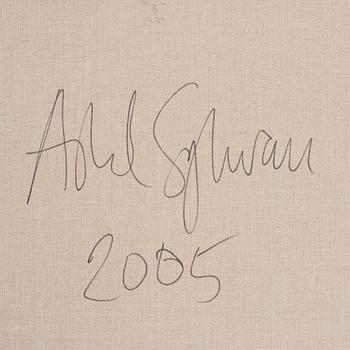 Astrid Sylwan, Untitled.