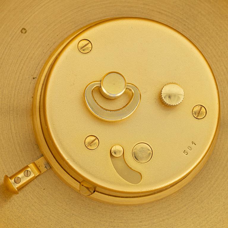 Jaeger-LeCoultre, bordsur, 95 mm.