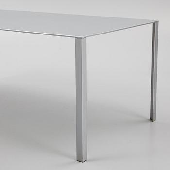 Jean Nouvel, table, "Less", Unifor, 1990s.