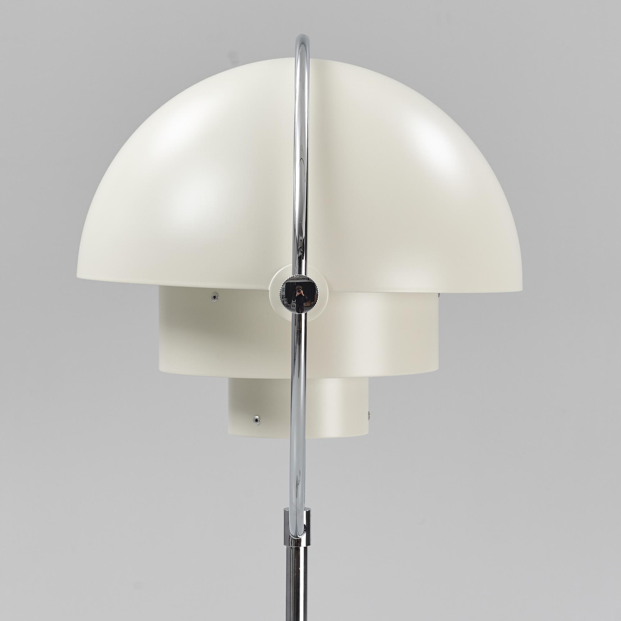 Louis Weisdorf, golvlampa, "Multi-Lite", GUBI, Danmark.