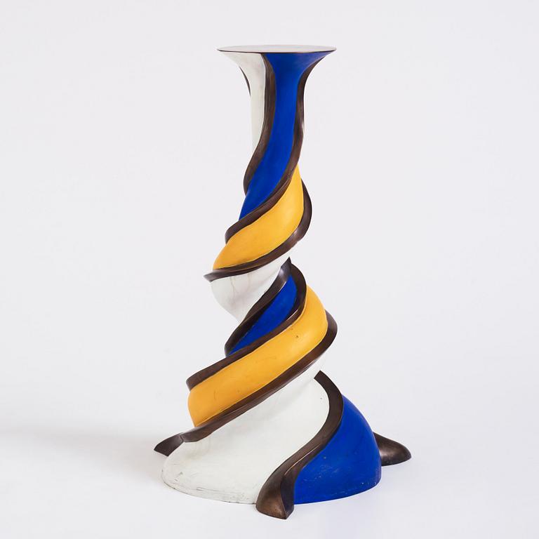 Saint Clair Cemin, "Untitled (Twist)".