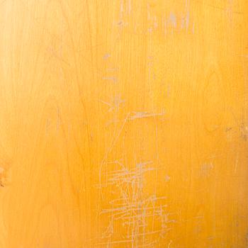 An early 1930s 'B96' drawer unit for O.Y. Huonekalu-ja Rakennustyötehdas A.B. Finland.